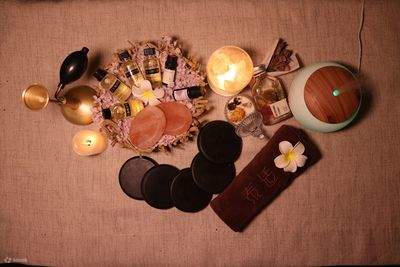 泰适SPA馆·精油·按摩·足道 | 大仟里店